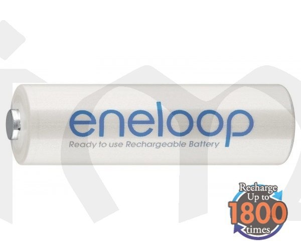 Baterie AA (R6) nabíjecí Eneloop SANYO 1,2V / 2000mAh micro