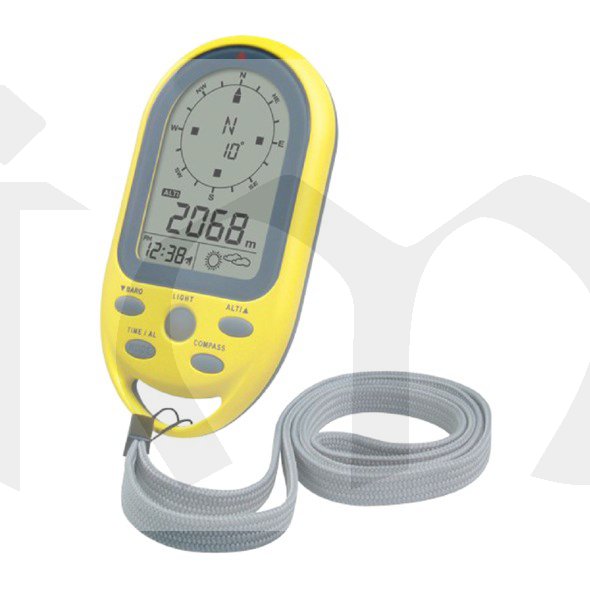 Digitální výškoměr EA3050 s barometrem a kompasem