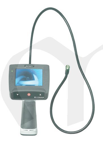 Endoskop BS-220XIP Voltcraft vodotěsný