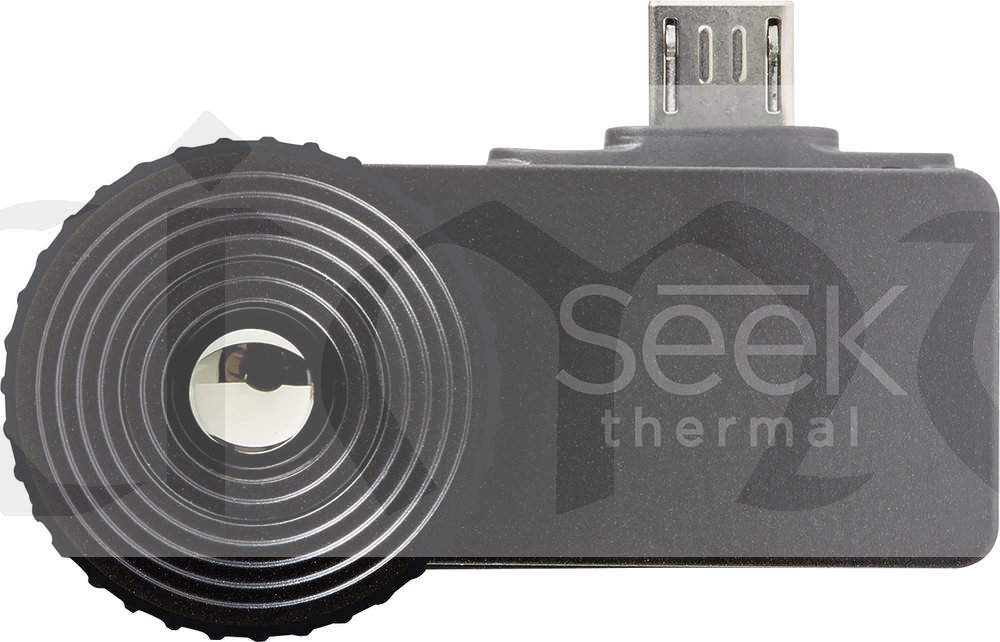 Termokamera Seek Thermal Compact pro Android, -40..+330stC, optika 20st.
