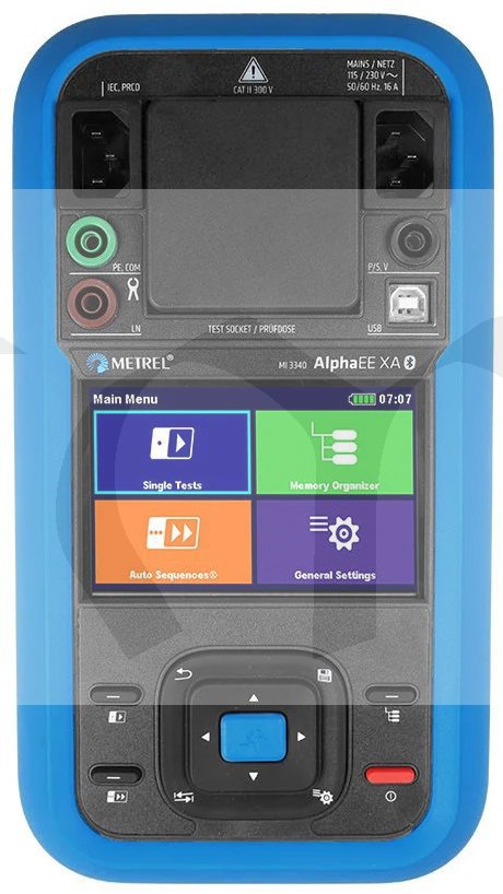 MI3340, AlphaEE XA