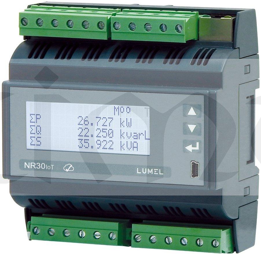 NR30IoT-1221MQM0, x/1/5A, RS485, Ethernet, MQTT